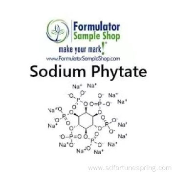 Sodium Phytate ISO Certification cosmetic ingredients